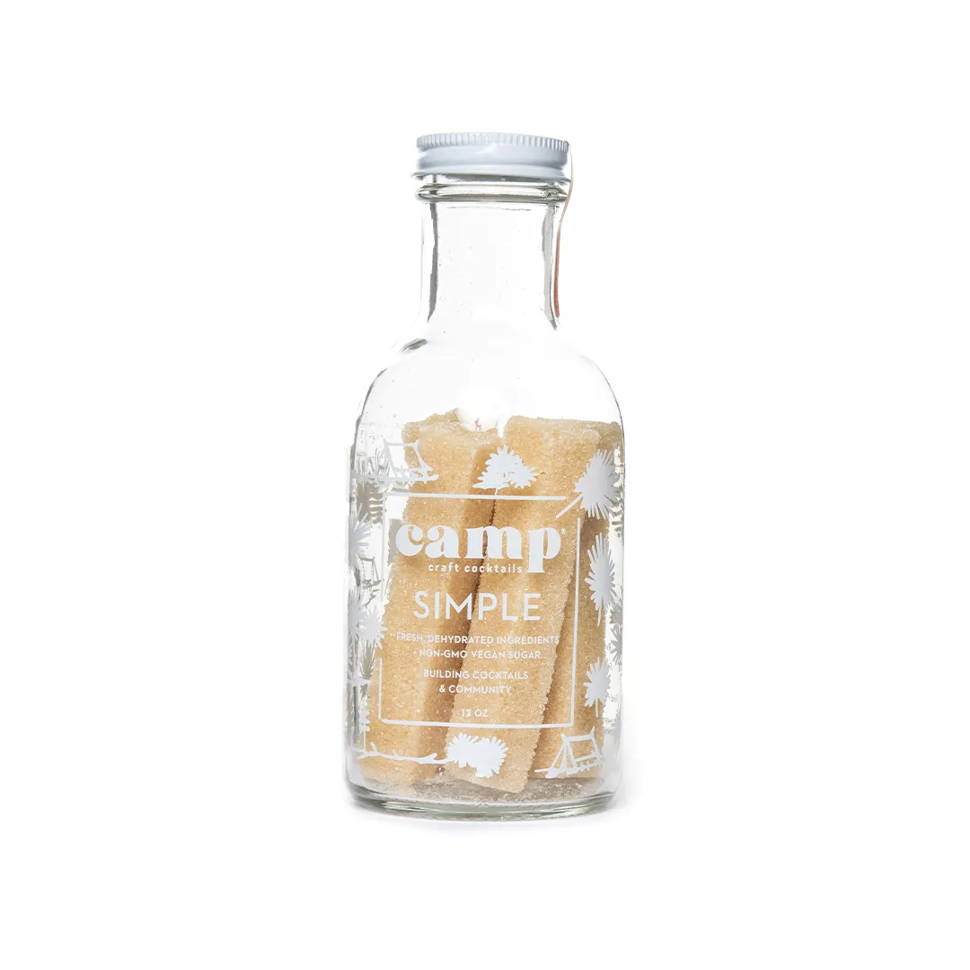Camp Craft Cocktails - Citrus Simple