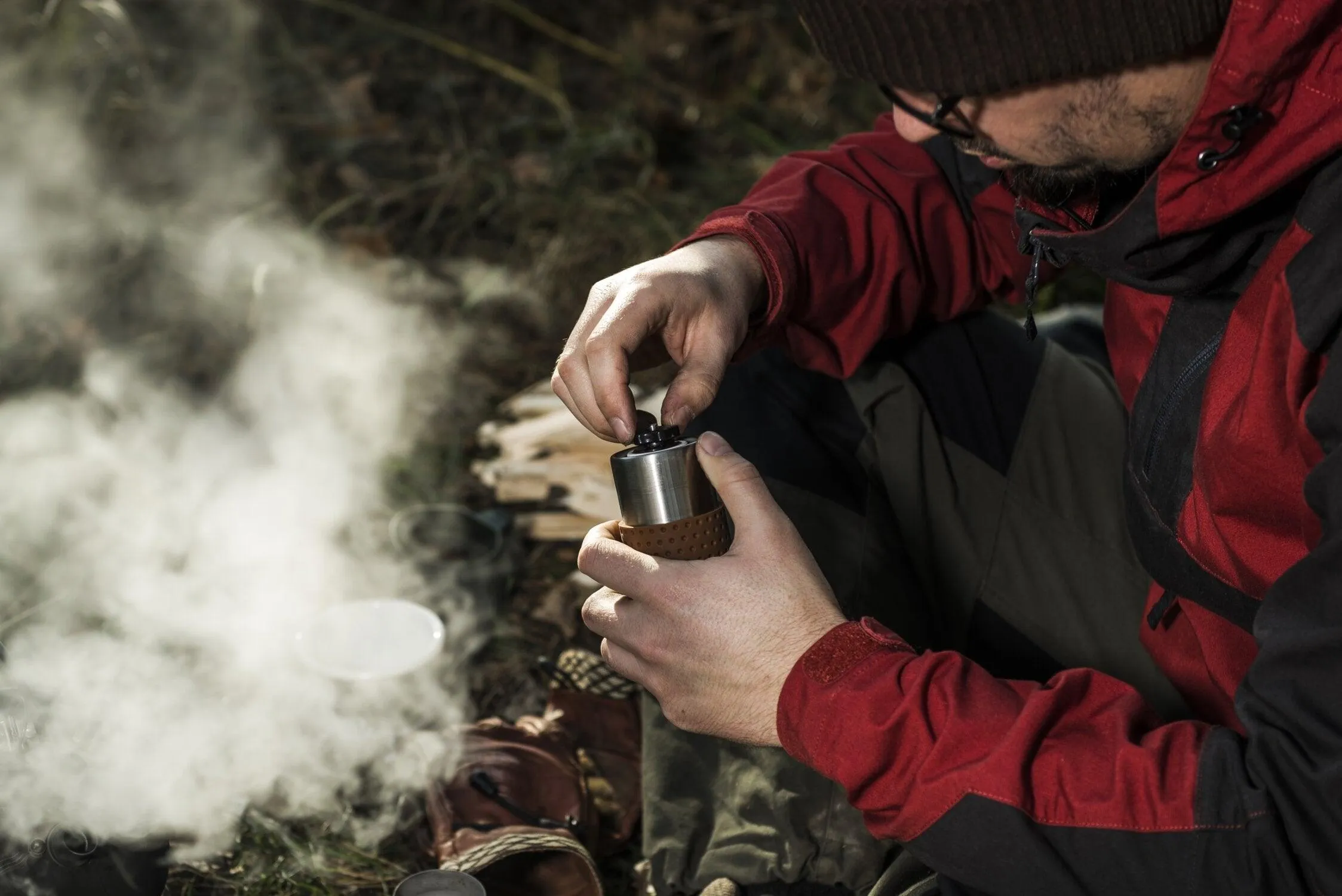 CAMP Hand Coffee Grinder