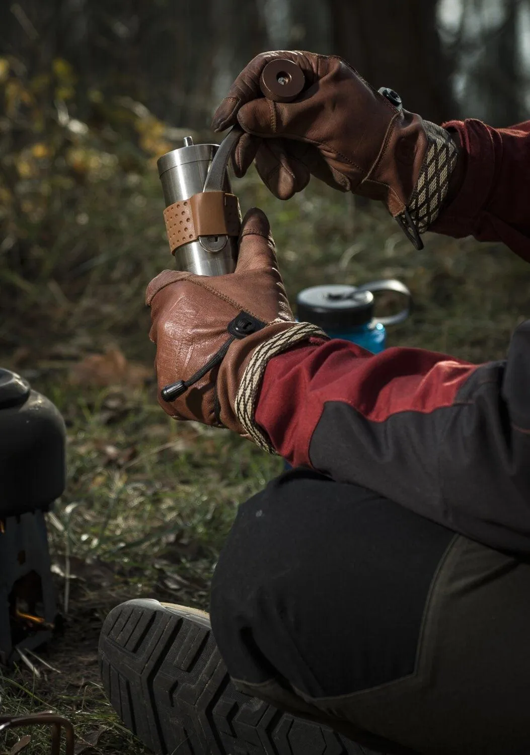 CAMP Hand Coffee Grinder