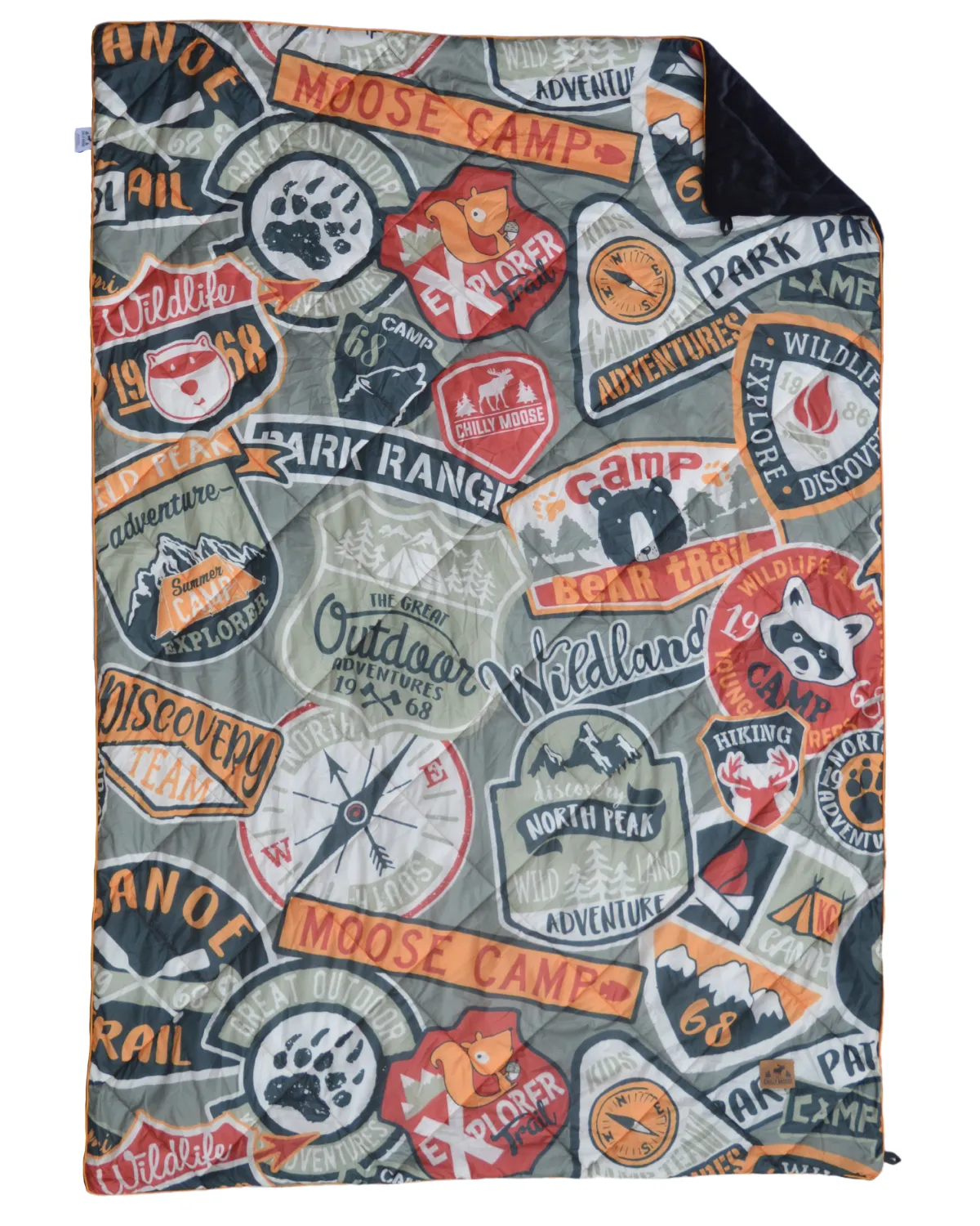 Camp Tofino Blanket