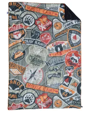 Camp Tofino Blanket