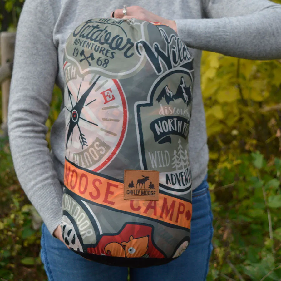 Camp Tofino Blanket