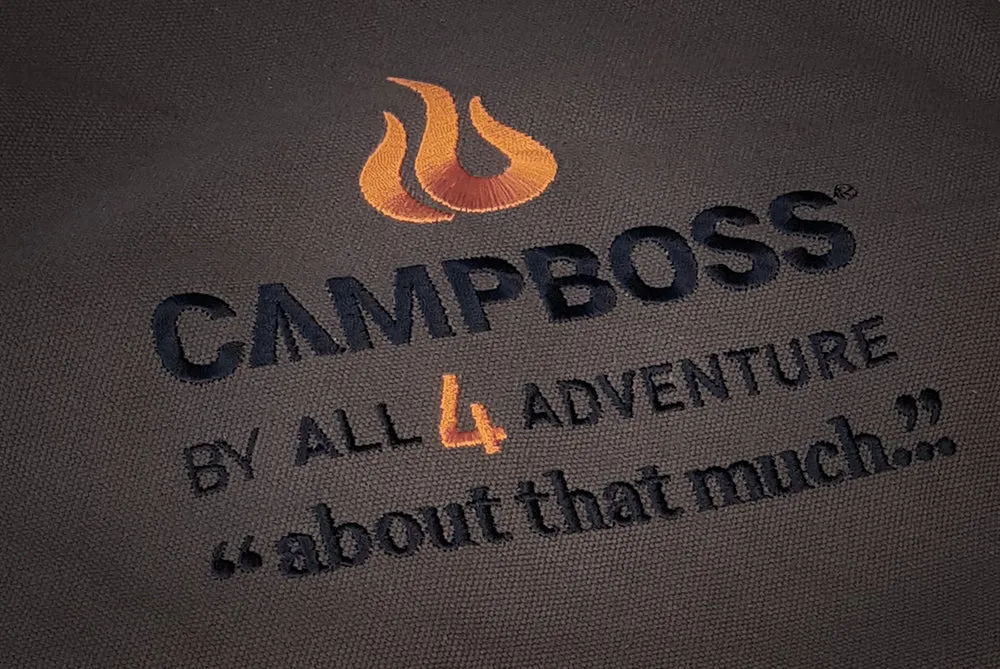 CAMPBOSS - Ultimate Camp Cooking Bundle