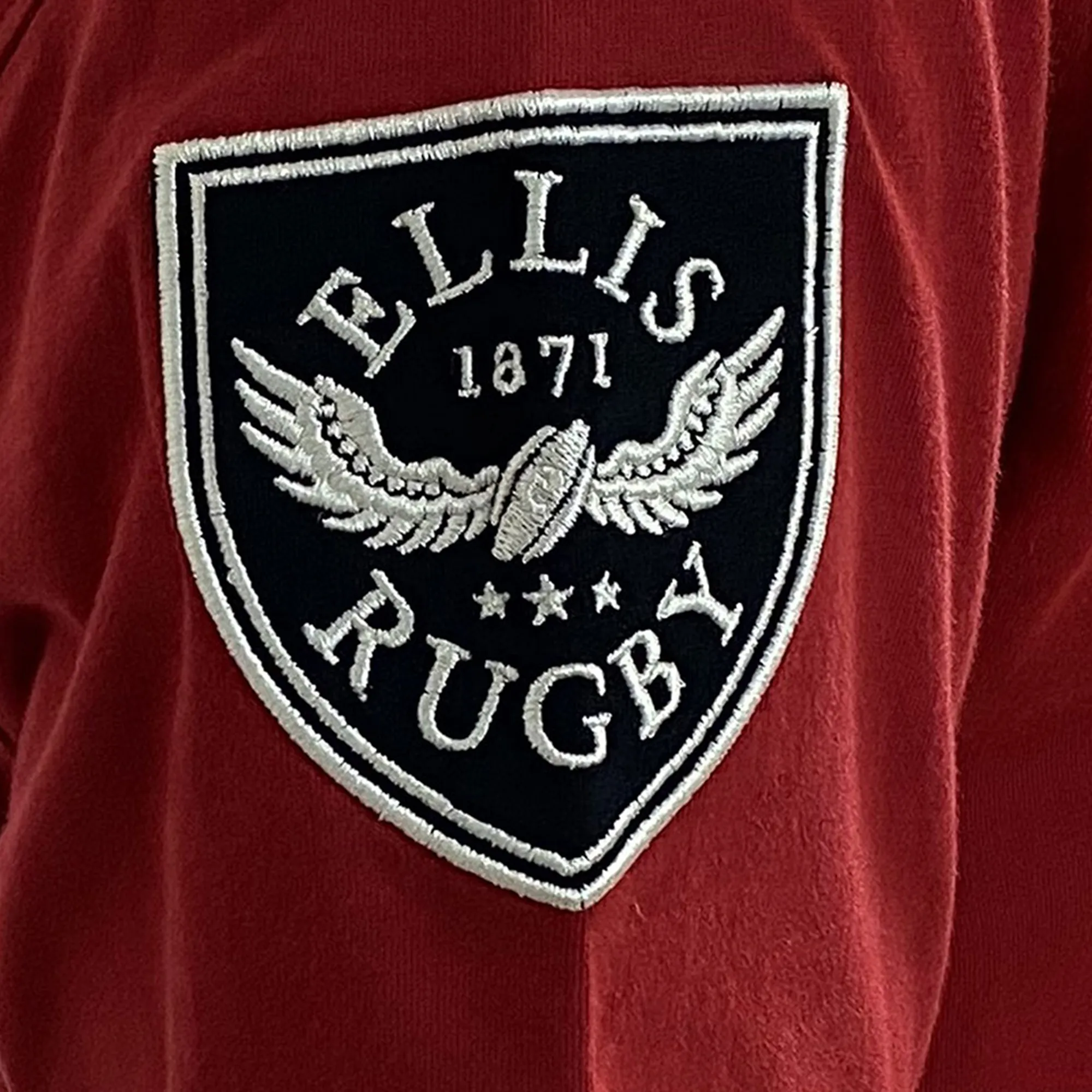 Canada Rugby 1932 T-Shirt by Ells Rugby