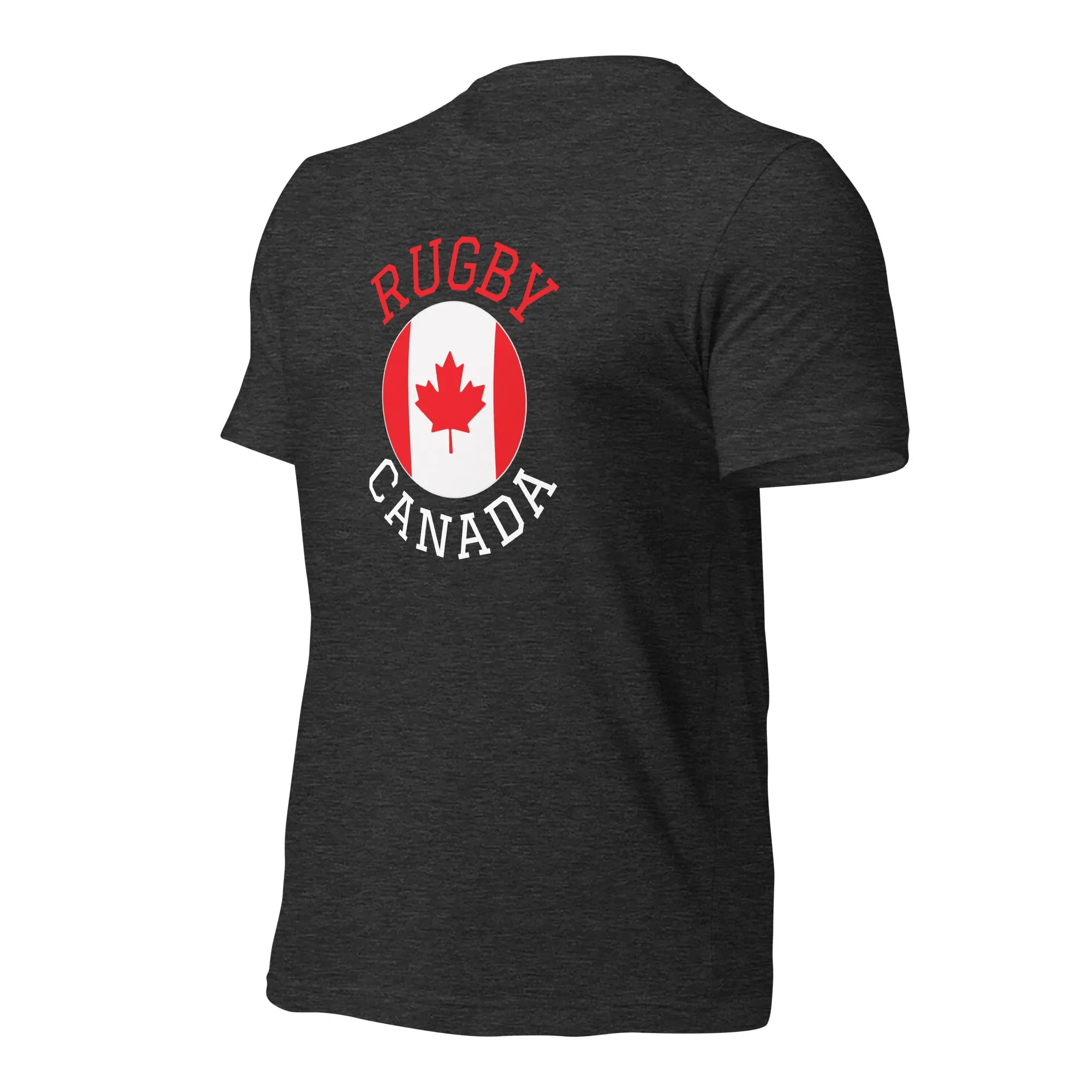 Canada Rugby Cotton T-shirt