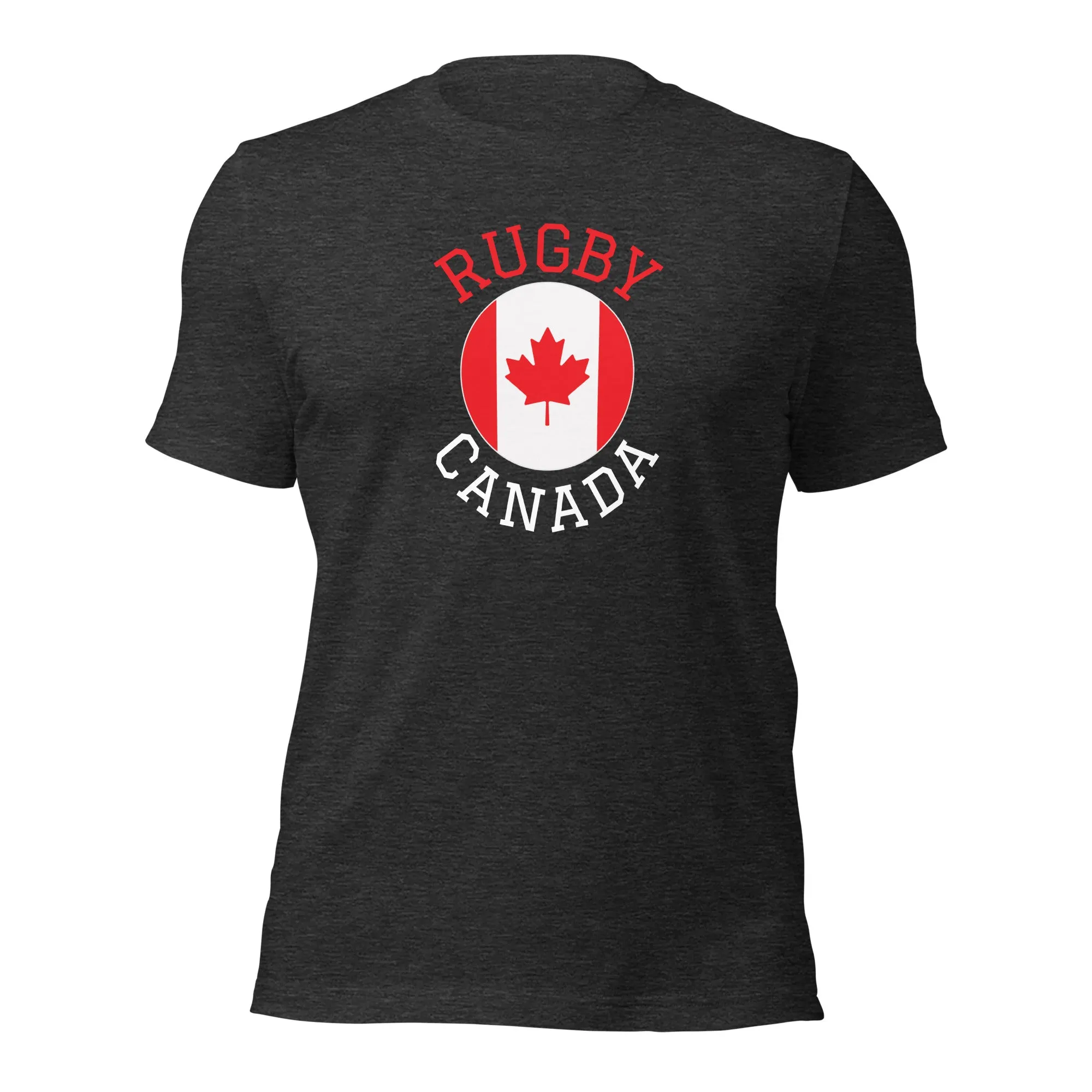 Canada Rugby Cotton T-shirt