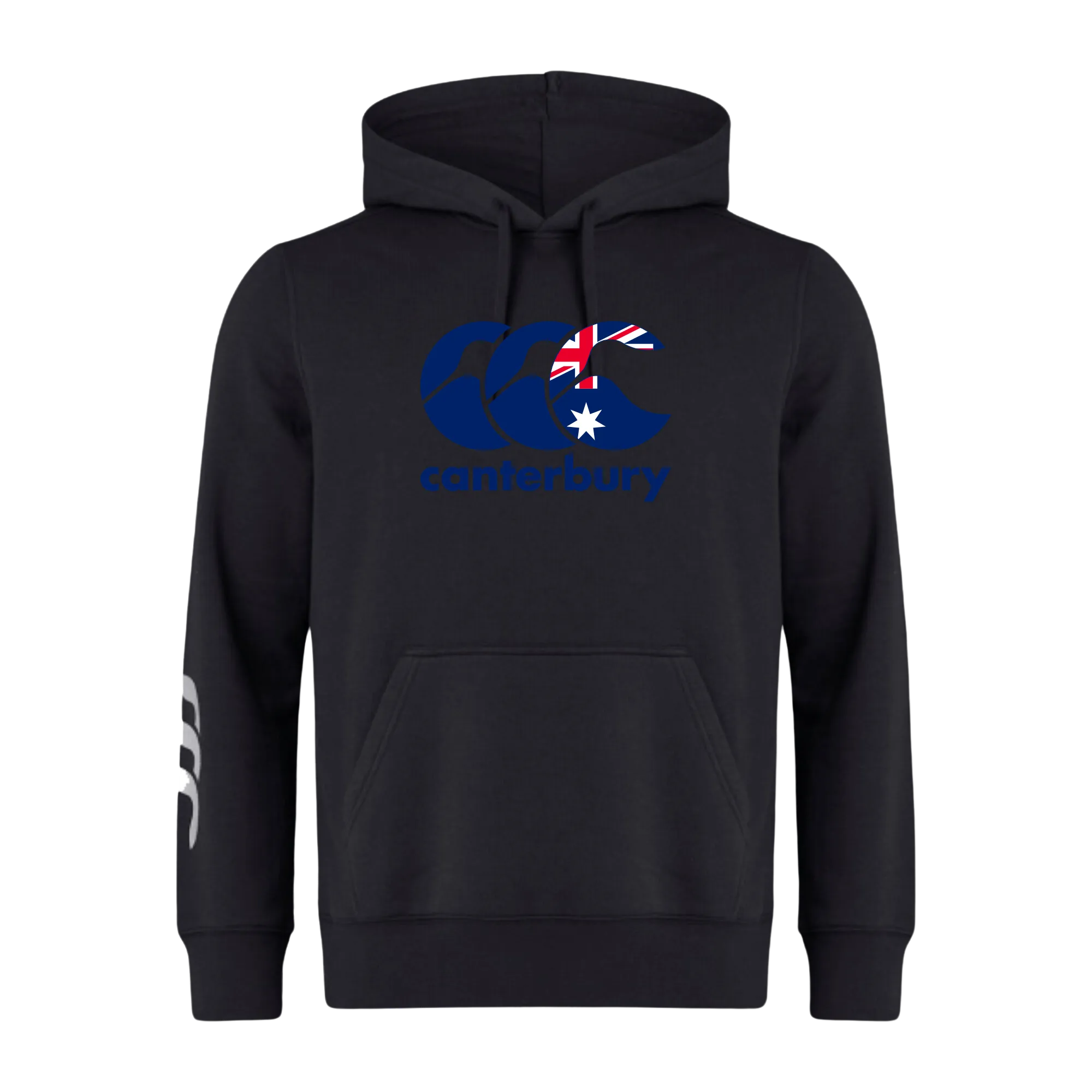 Canterbury Australia CCC Flag Club Hoodie