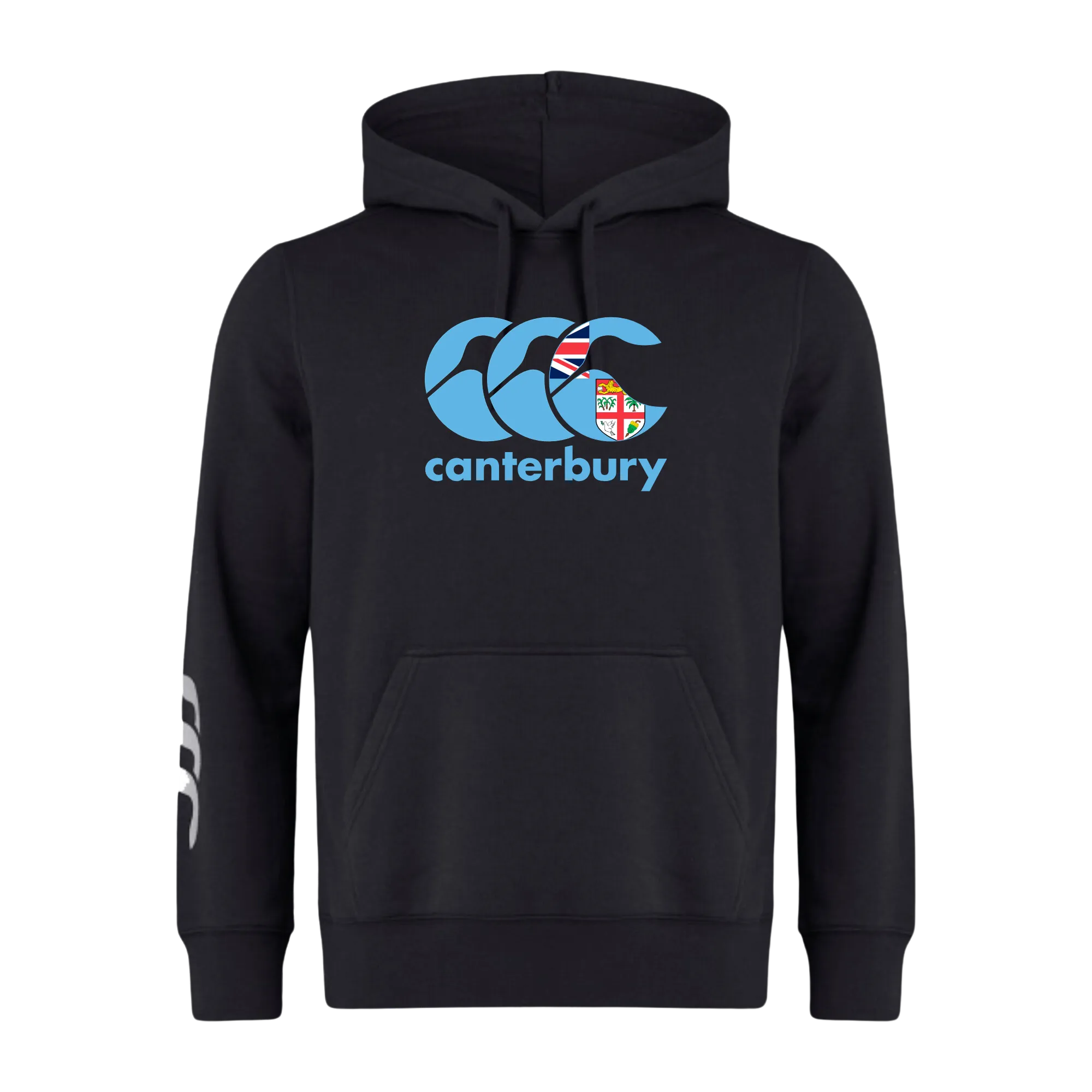 Canterbury Fiji CCC Flag Club Hoodie