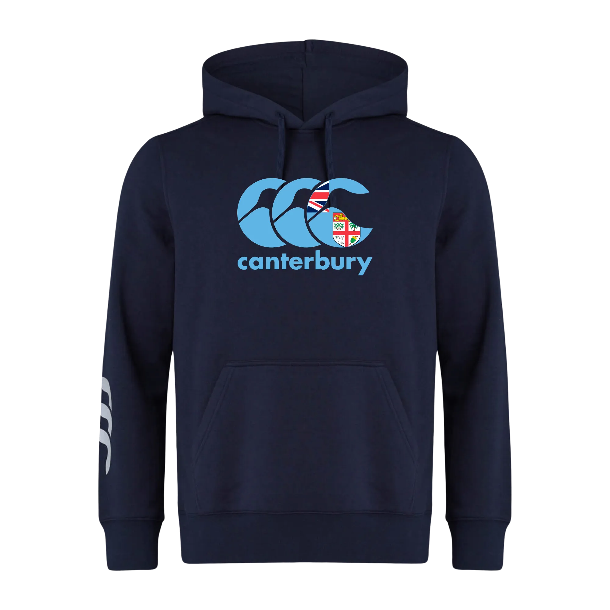Canterbury Fiji CCC Flag Club Hoodie