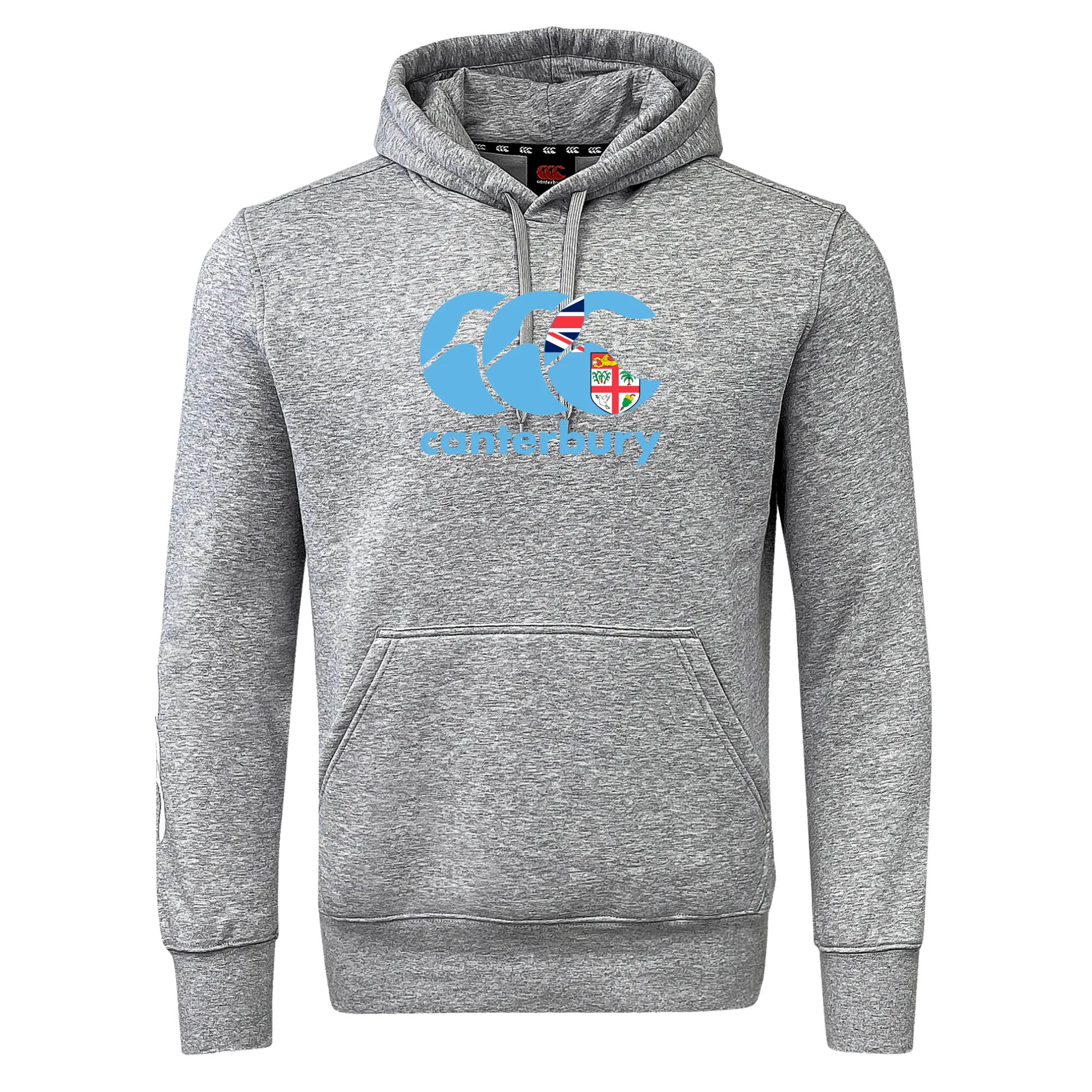 Canterbury Fiji CCC Flag Club Hoodie