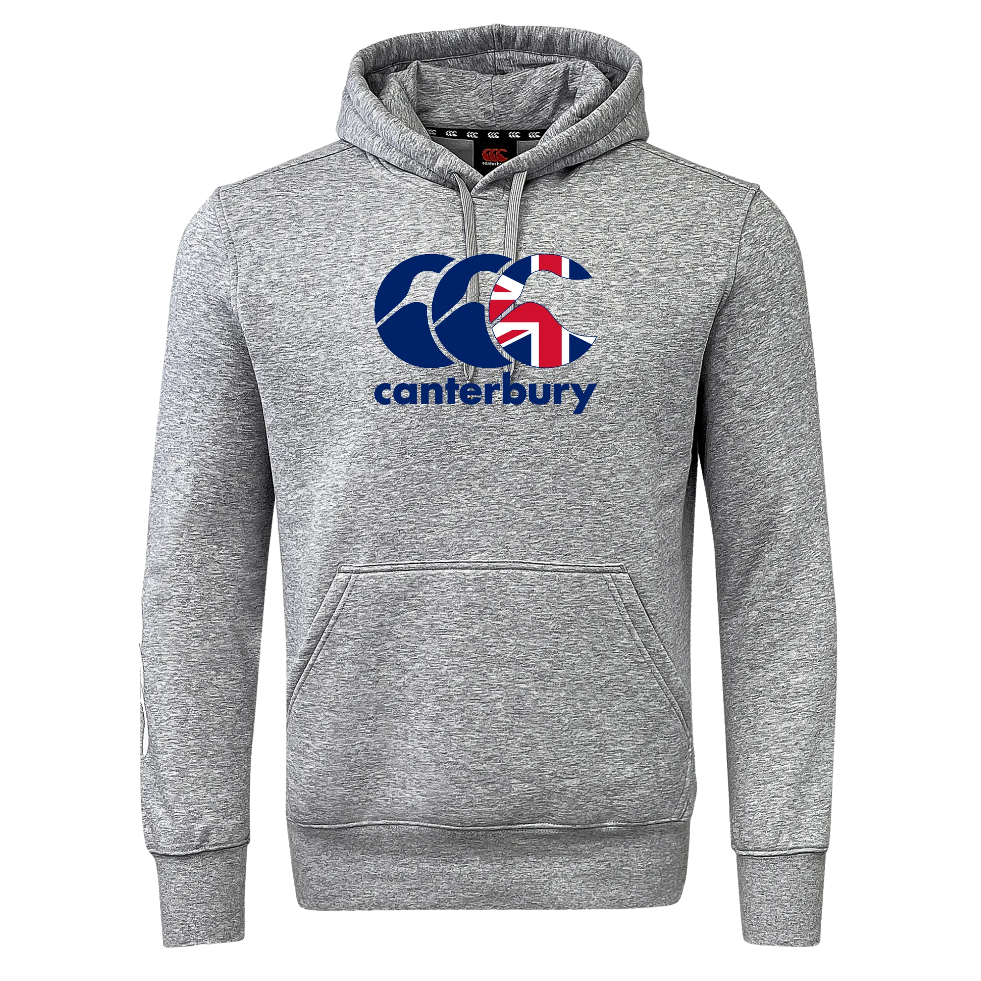 Canterbury Great Britain CCC Flag Club Hoodie