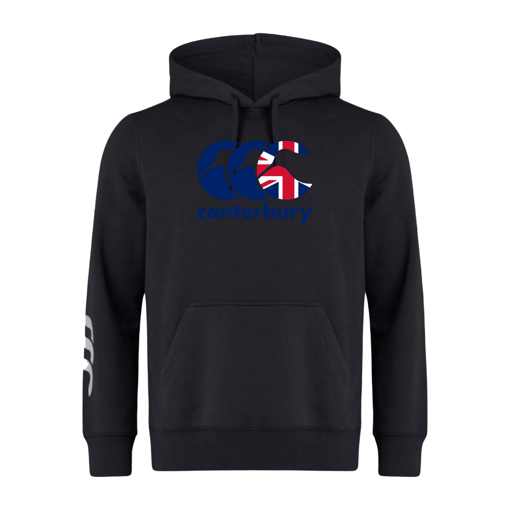 Canterbury Great Britain CCC Flag Club Hoodie