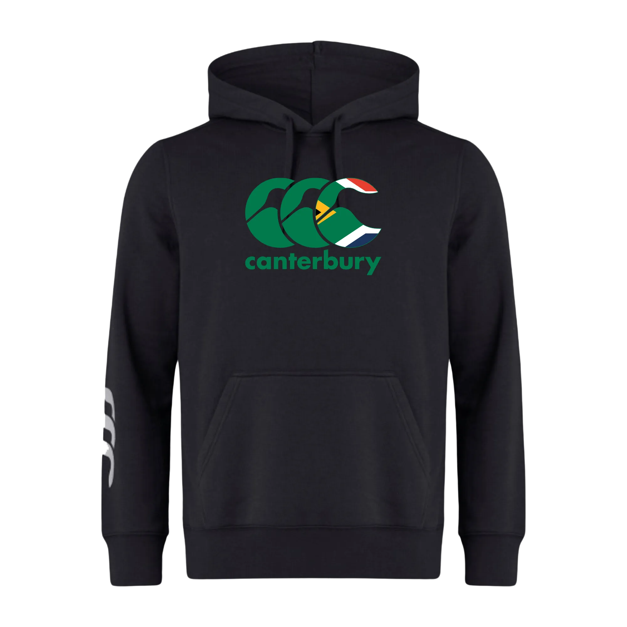 Canterbury South Africa CCC Flag Club Hoodie