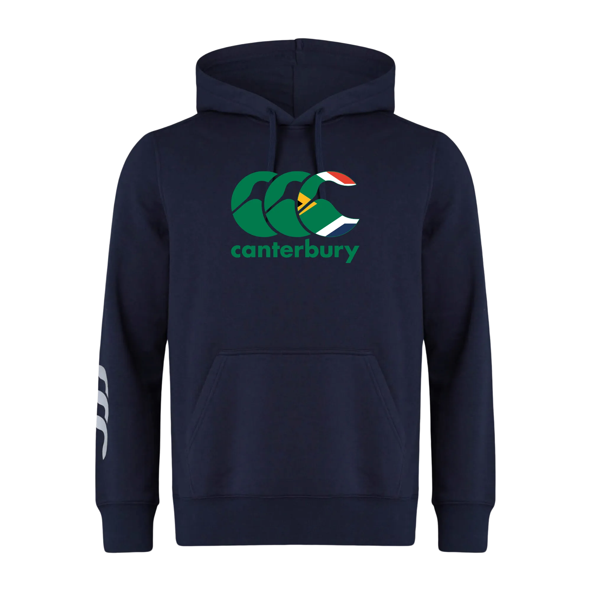 Canterbury South Africa CCC Flag Club Hoodie