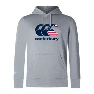 Canterbury USA CCC Club Lightweight Hoodie