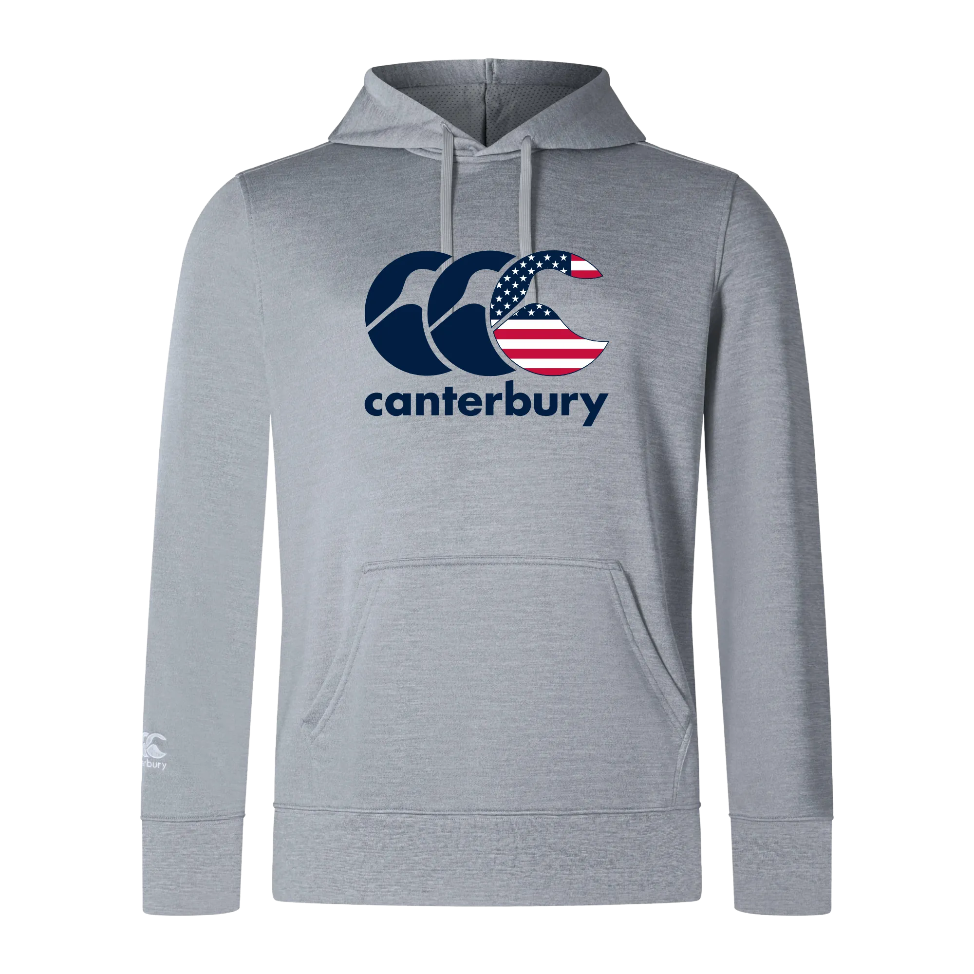 Canterbury USA CCC Club Lightweight Hoodie