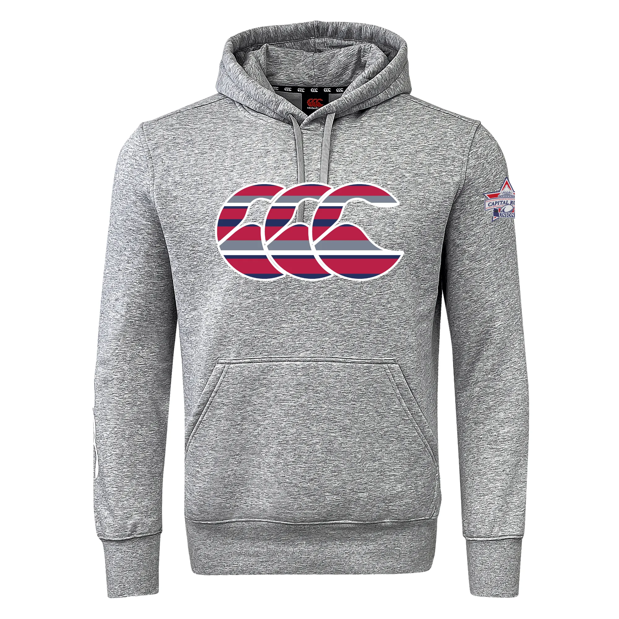 Capital Selects CCC Club Hoodie by Canterbury