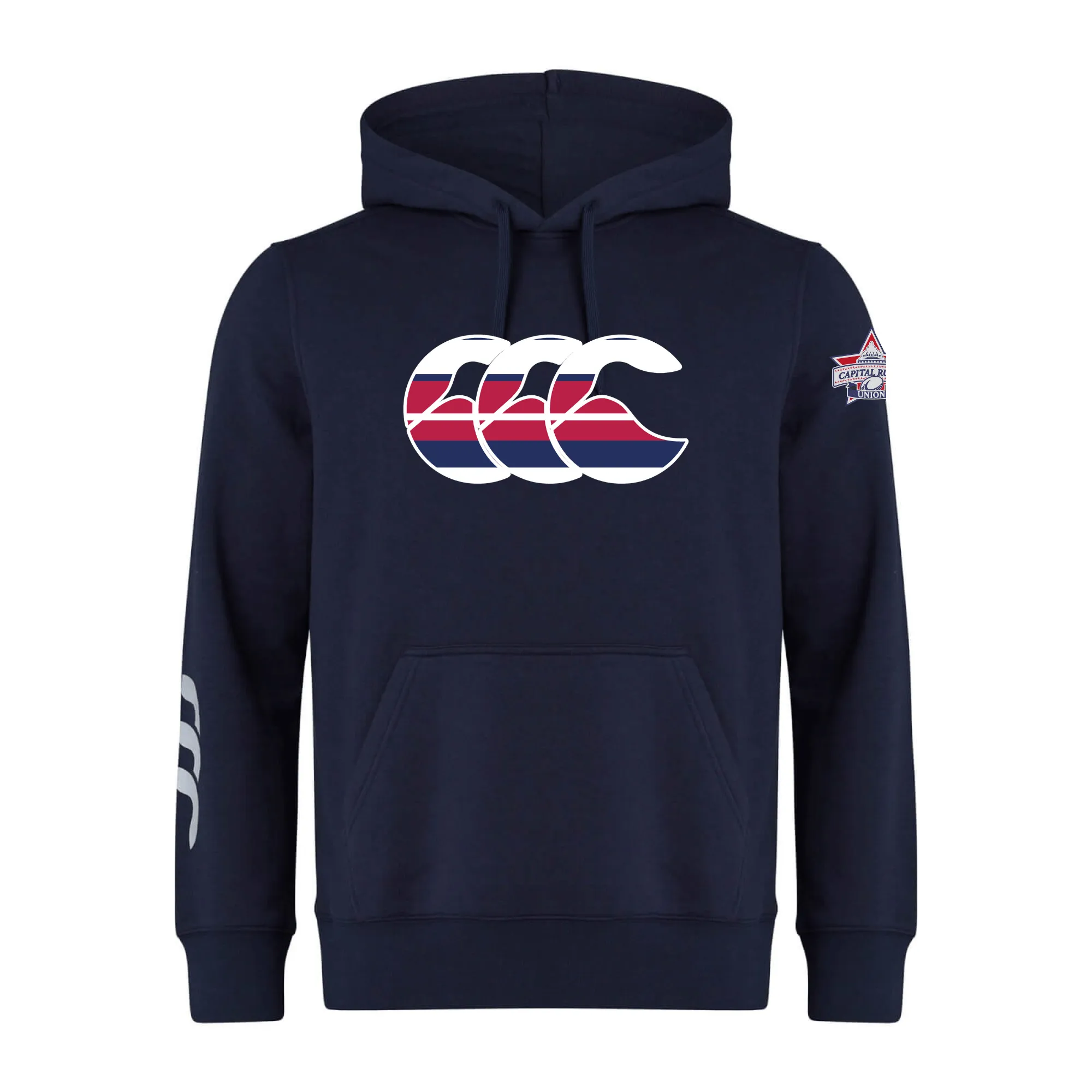 Capital Selects CCC Club Hoodie by Canterbury