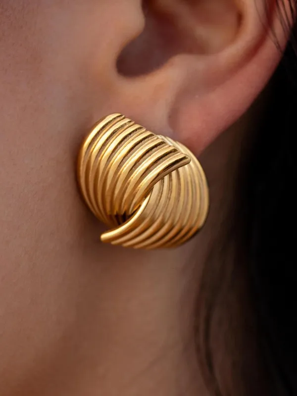 Capri Water Resistant Earrings