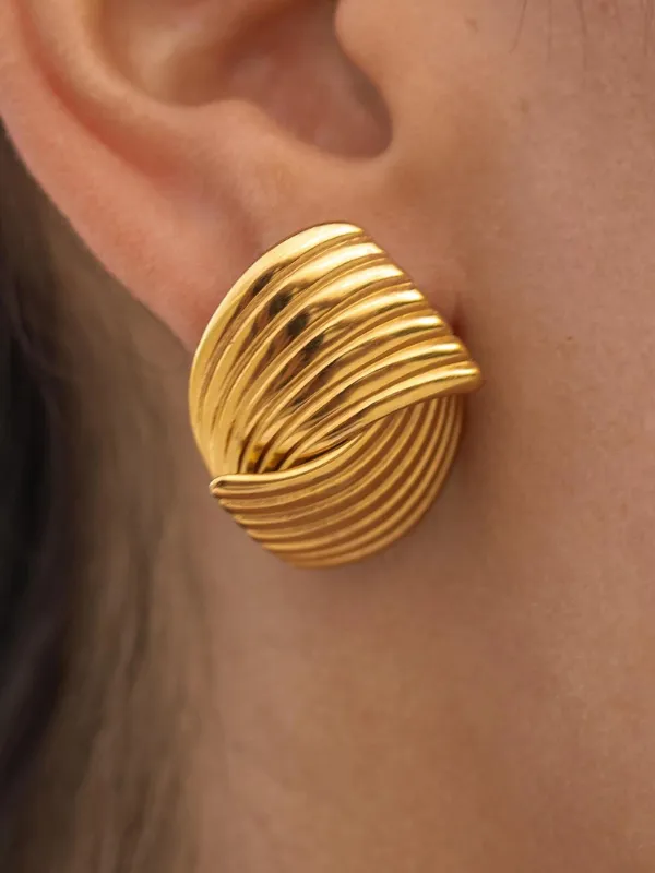 Capri Water Resistant Earrings