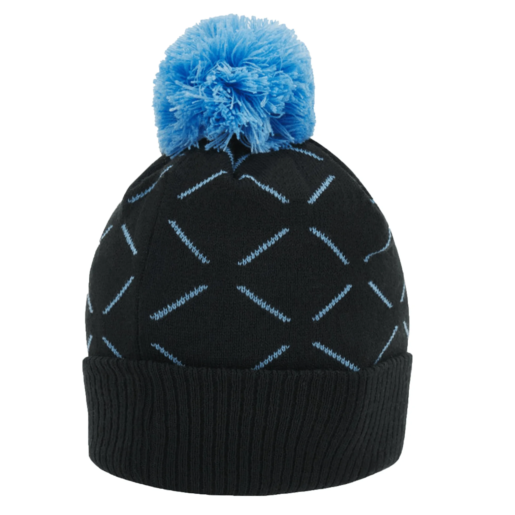 Cardiff Blues Pom Pom Beanie 23/24 by Macron