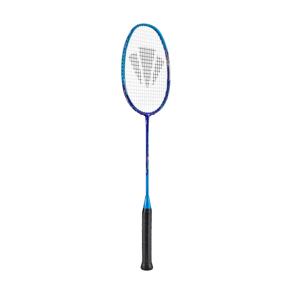 Carlton Vapour Trail 78S Badminton Racket - Blue