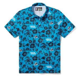 CAROLINA PANTHERS PUA PERFORMANCE POLO