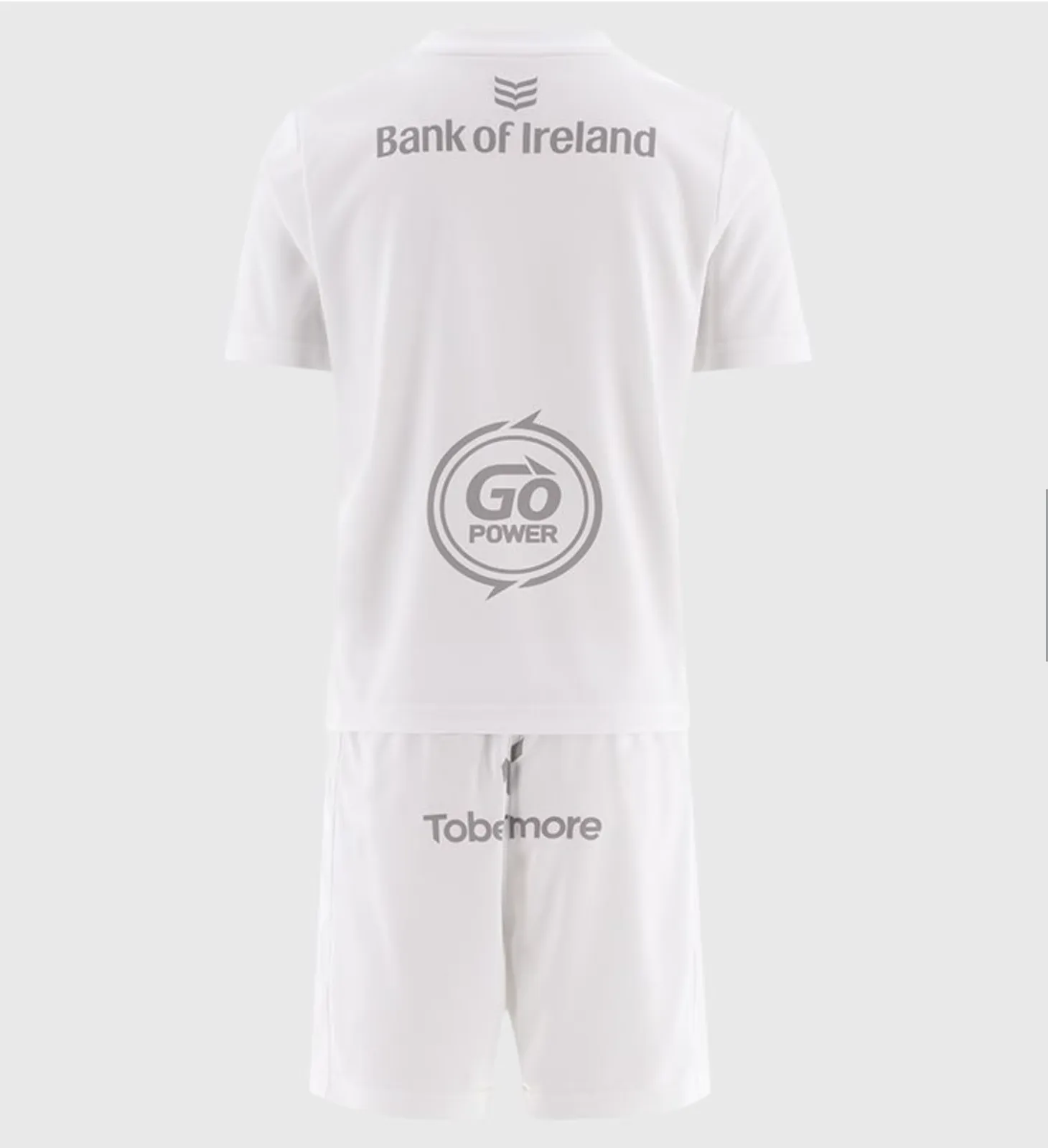Castore Ulster Rugby 24/25 Home Infant Kit - White