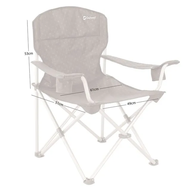 Catamarca Folding Chair - XL