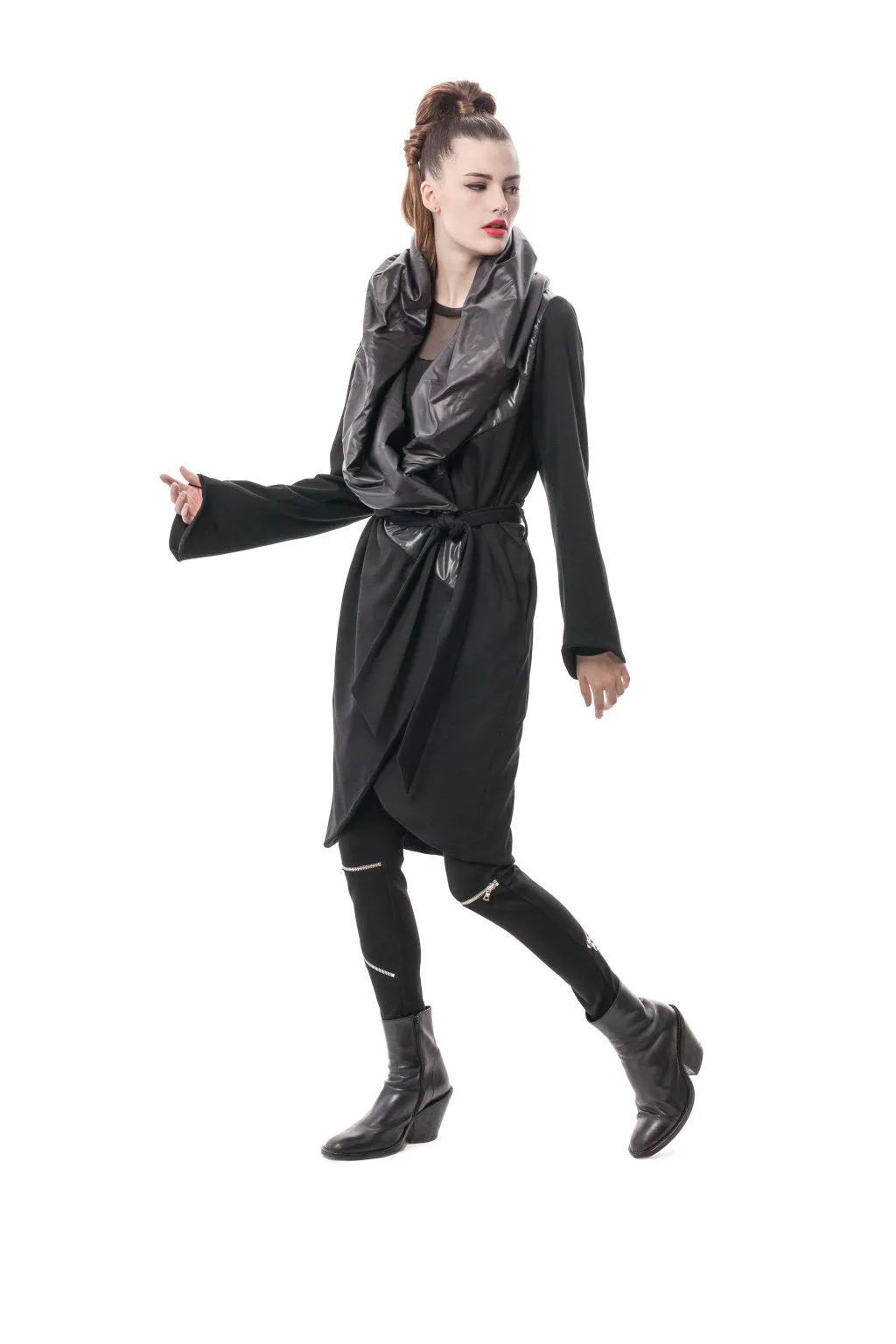Celia Cocoon Lightweight Jacket