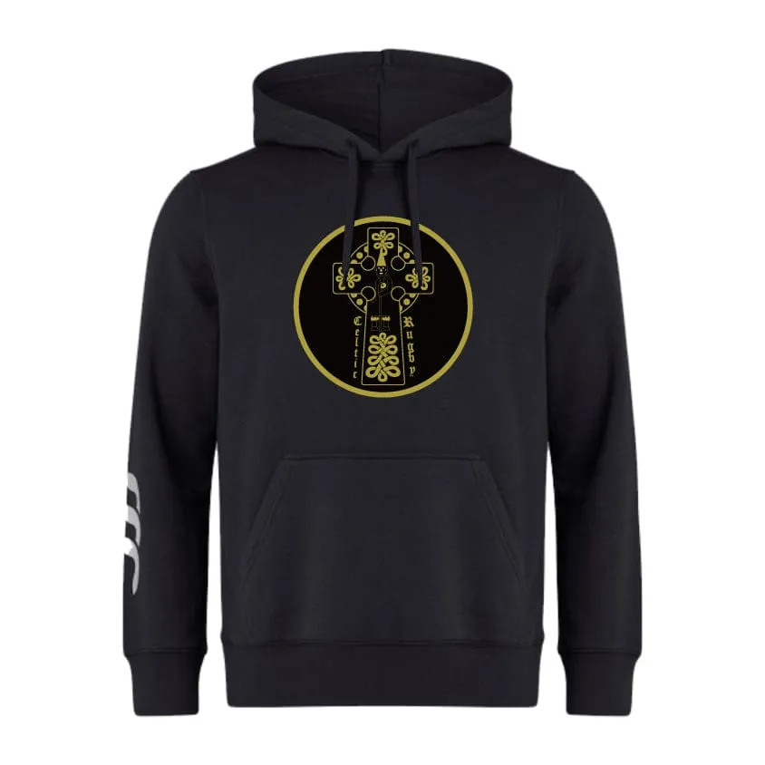 Celtic Elite Club Hoodie by Canterbury