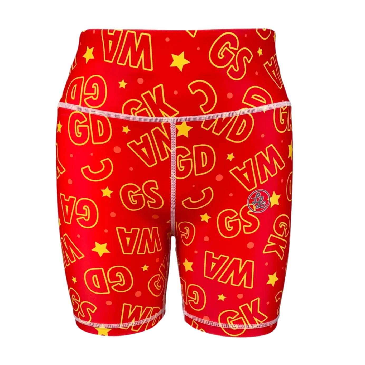 Centre Court ACTIVE Booty Shorts