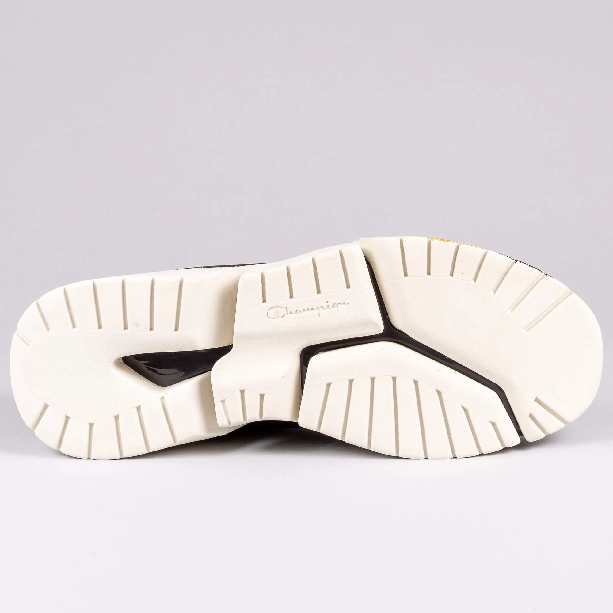 Champion Low Cut Shoe LANDER CAGE Black