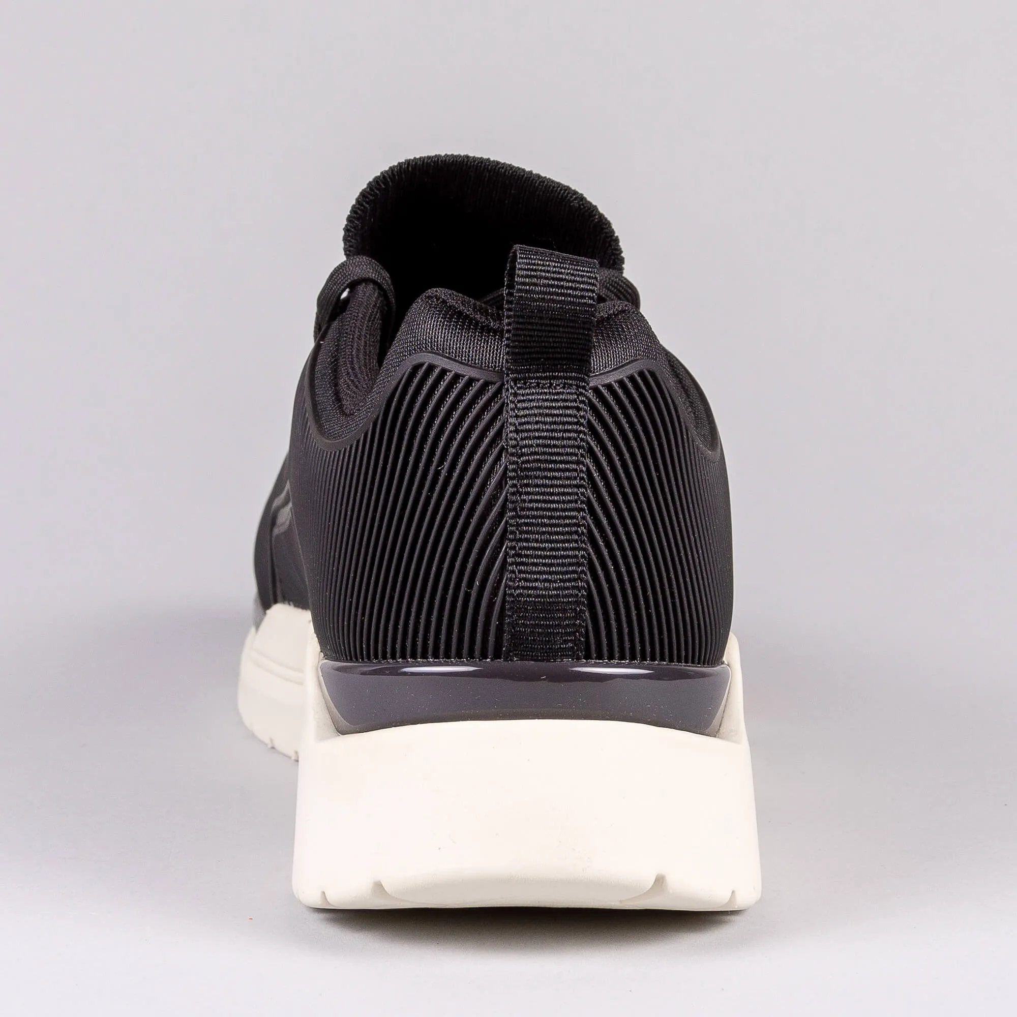 Champion Low Cut Shoe LANDER CAGE Black