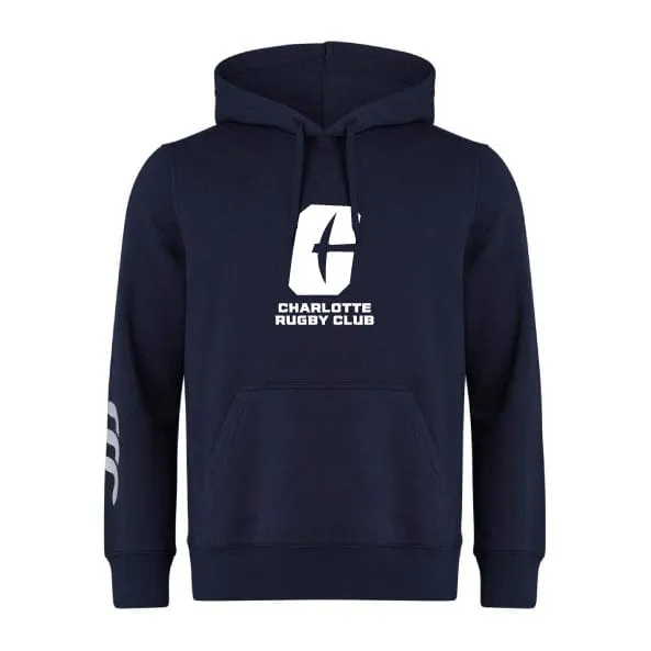 Charlotte Cardinals Rugby Club Club Hoodie by Canterbury