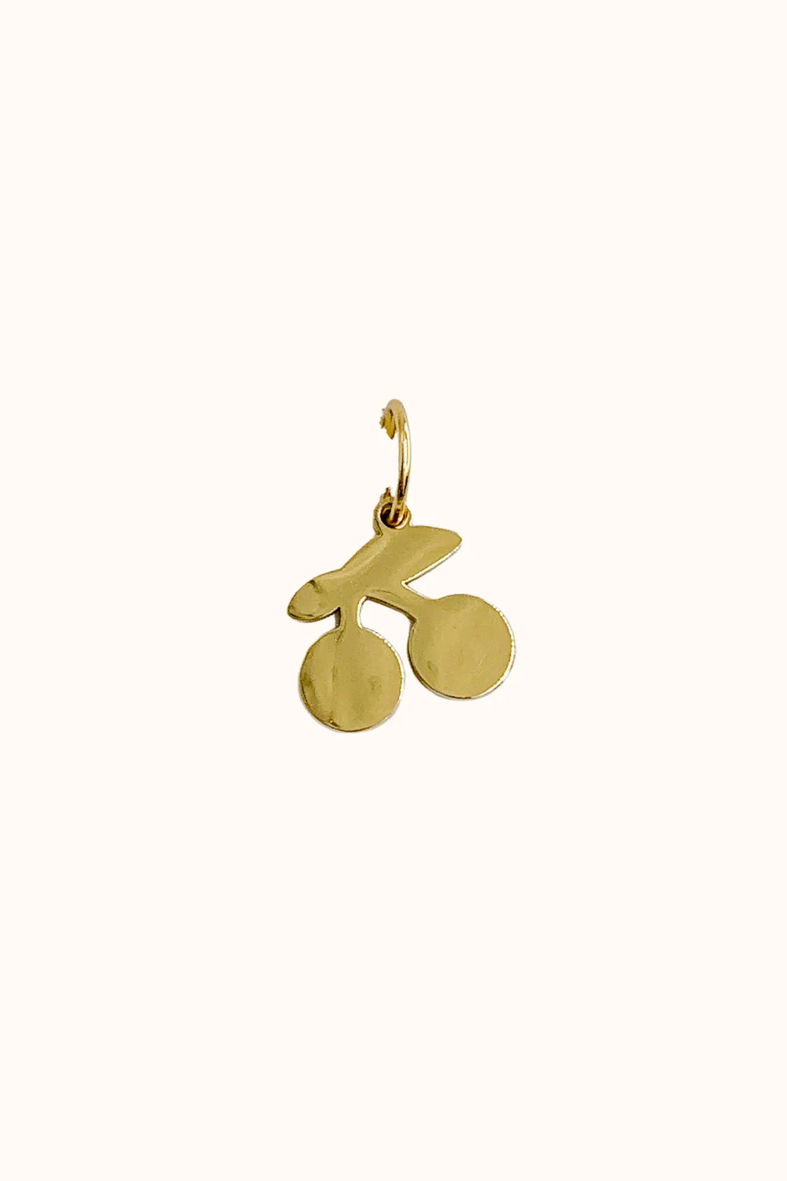 Cherry Charm (Stainless Steel)