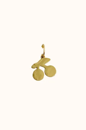 Cherry Charm (Stainless Steel)