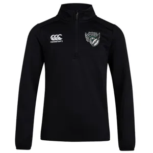 Chicago Valkyries Club 1/4 Zip Mid Layer Training Top by Canterbury