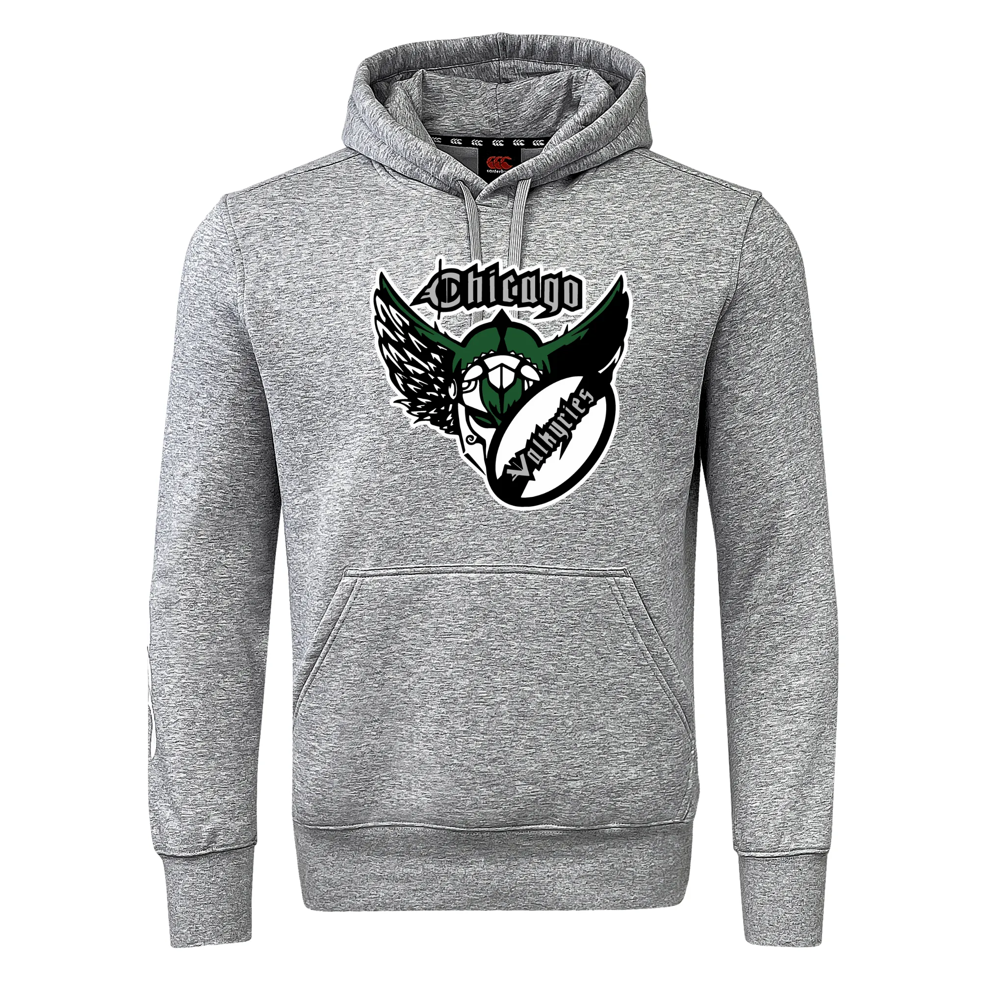 Chicago Valkyries Club Hoodie by Canterbury
