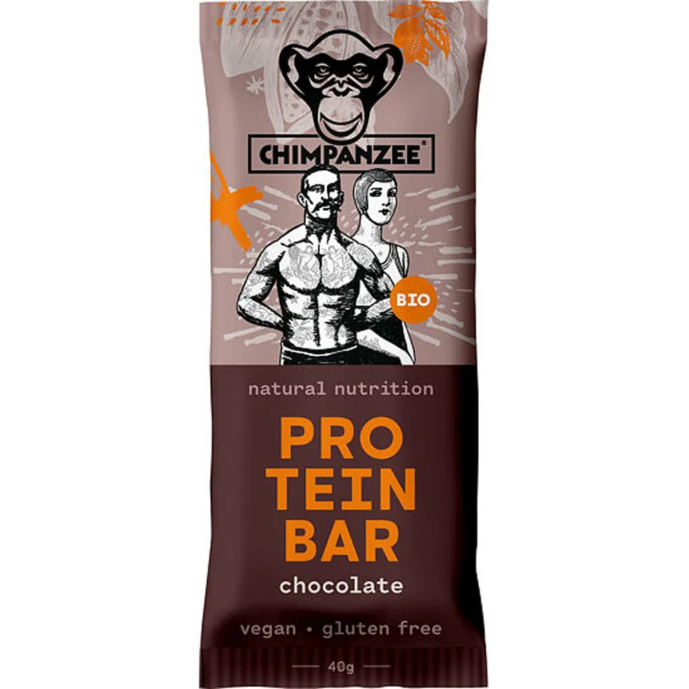 Chimpanzee Vegan Protein Bar 40g