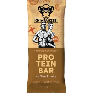 Chimpanzee Vegan Protein Bar 40g