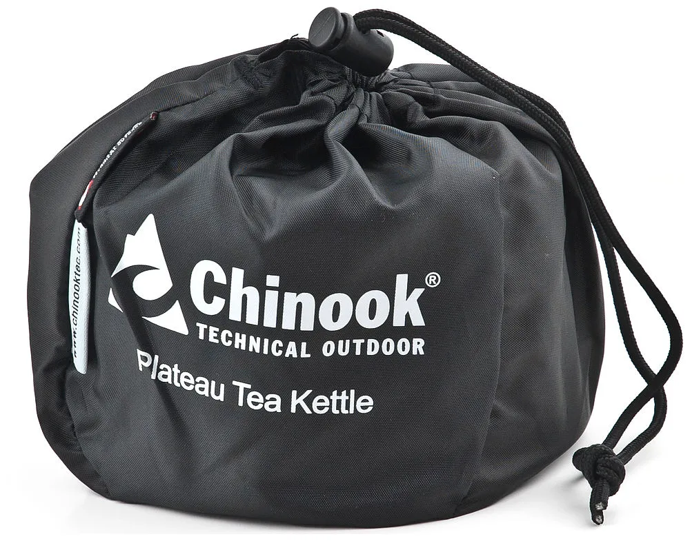 Chinook Plateau 850mL Camp Tea Kettles