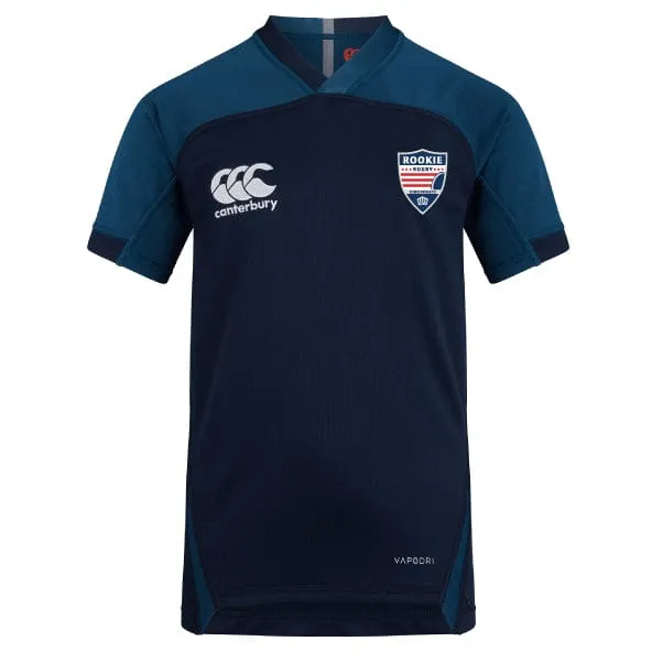 Cincinnati Rookie Rugby Vapodri Evader Jersey by Canterbury