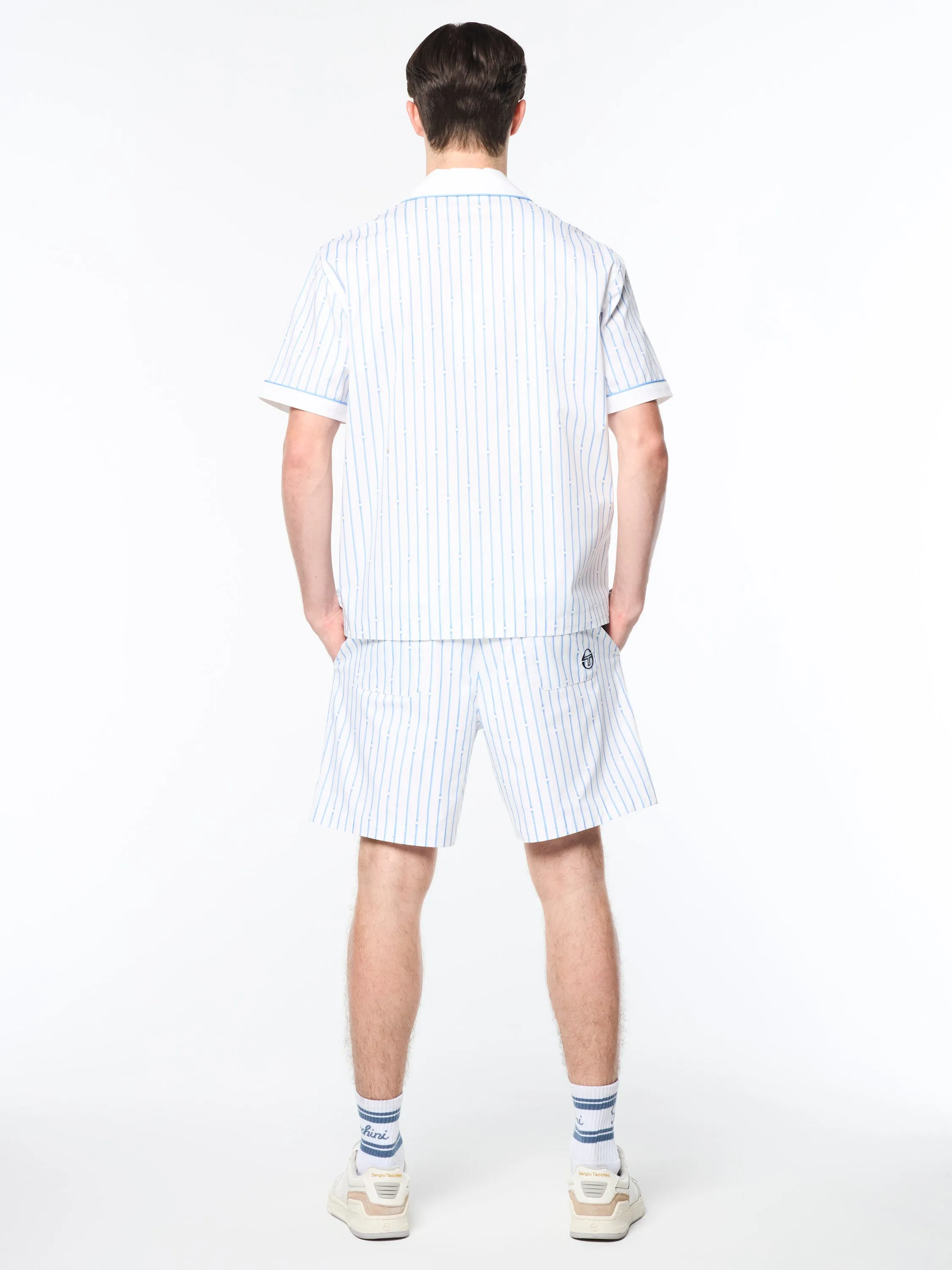 Colonna Cabana Shirt- Brilliant White