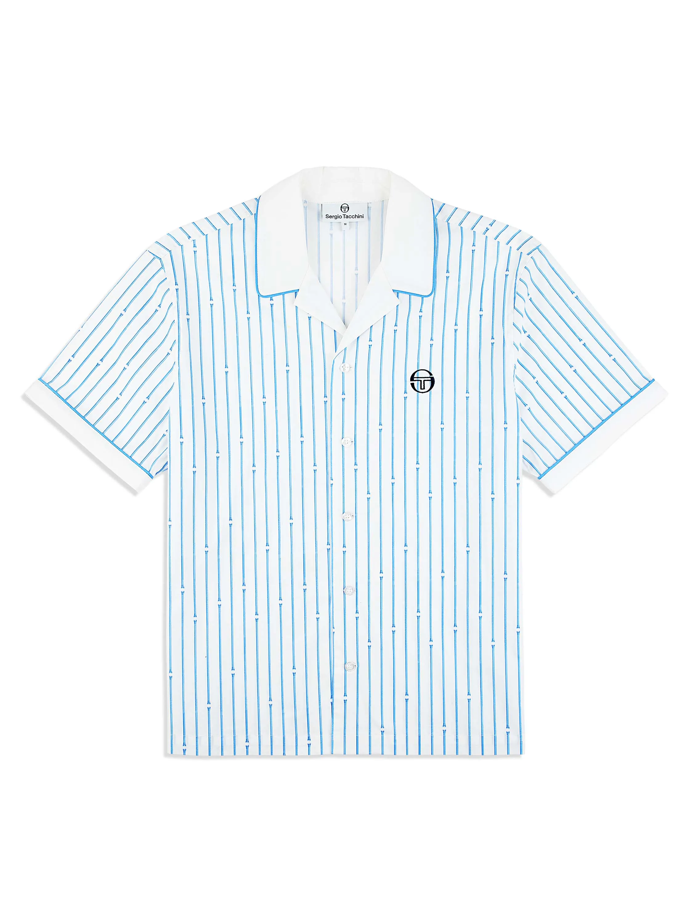 Colonna Cabana Shirt- Brilliant White