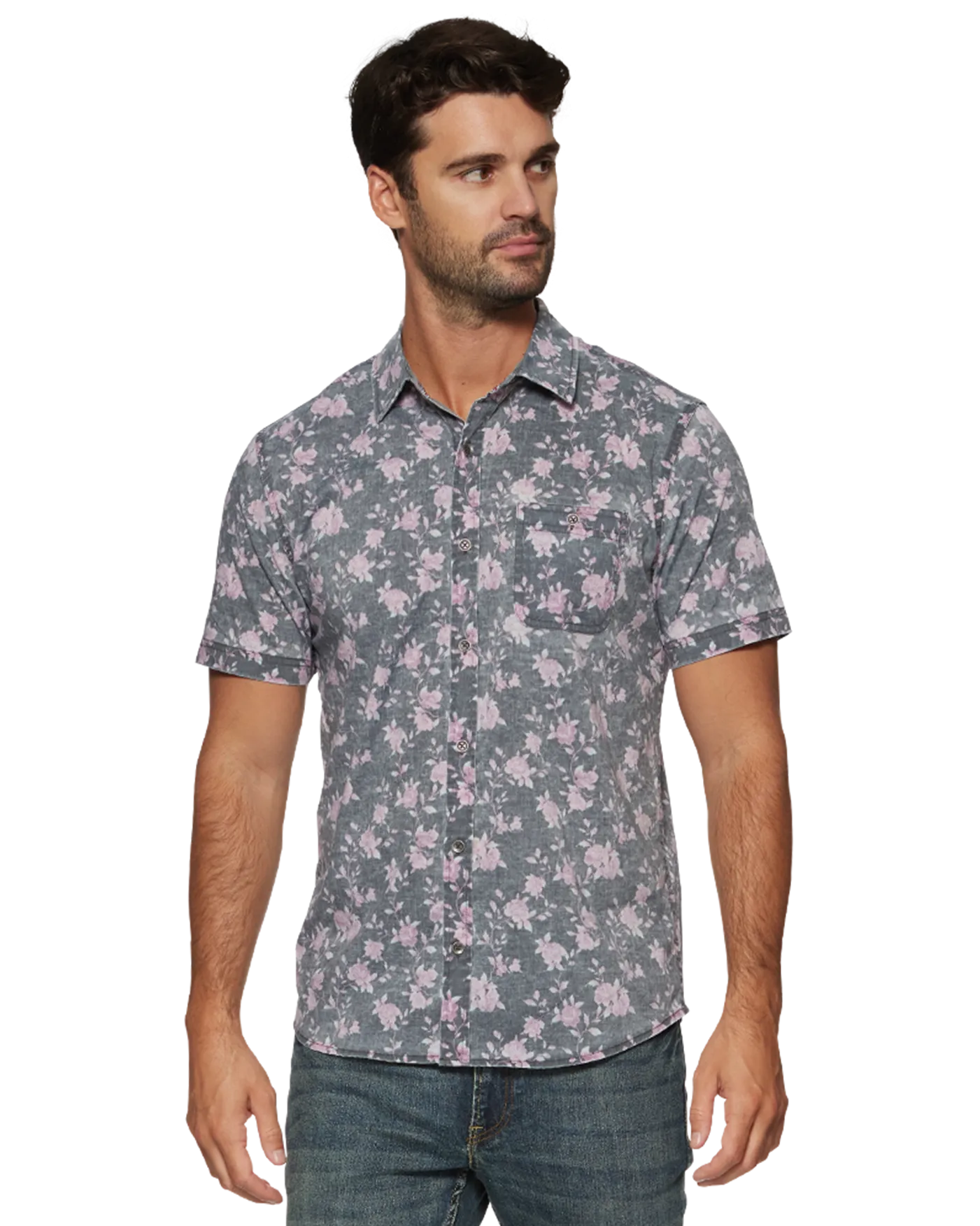 CROFTON VINTAGE SOFT STRETCH SHIRT