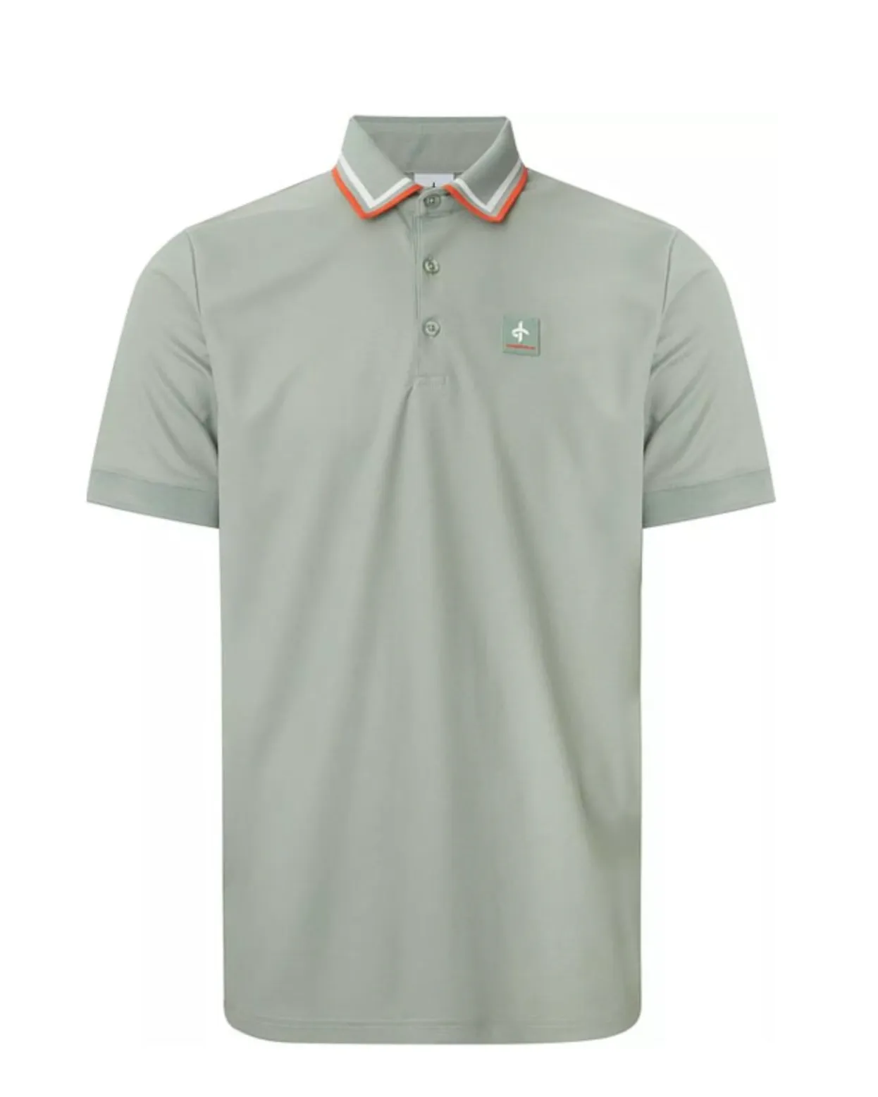 Cross Men's PERFORMANCE TUX Pique Polo - JADE