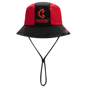 Crusaders Super Rugby 25/26 Supporters Bucket Hat by Classic Sportswear