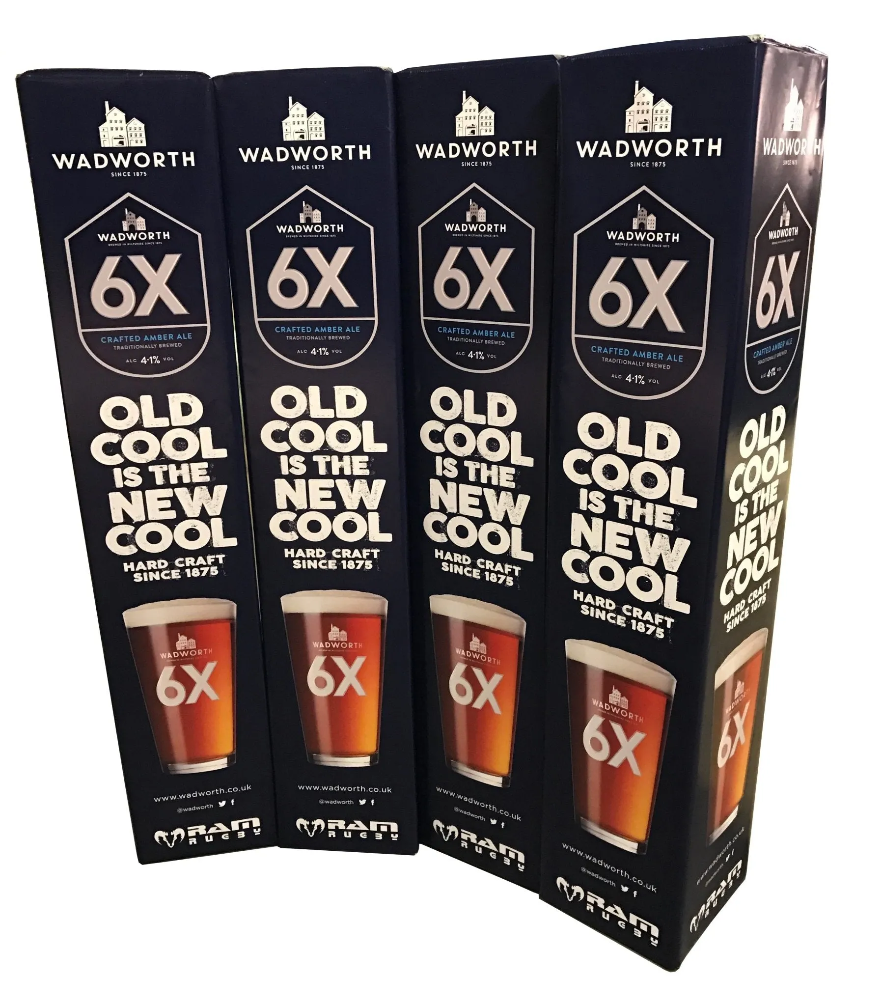 Custom Printed 10" Junior Post Protectors - Digitally Printed