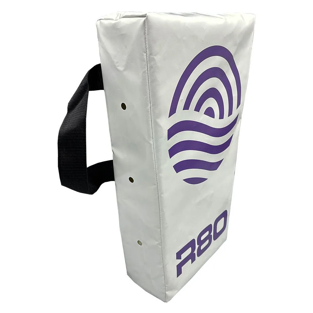 Customised Flat Rugby Hit Shield